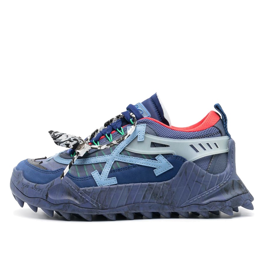 Adidași Odsy-1000, Albastru închis Klekt