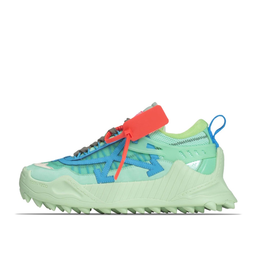 Adidași Odsy-1000 Low Top Verde Deschis Albastru (w) Klekt