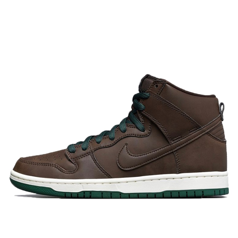 Sb Dunk High Baroc Brown Klekt
