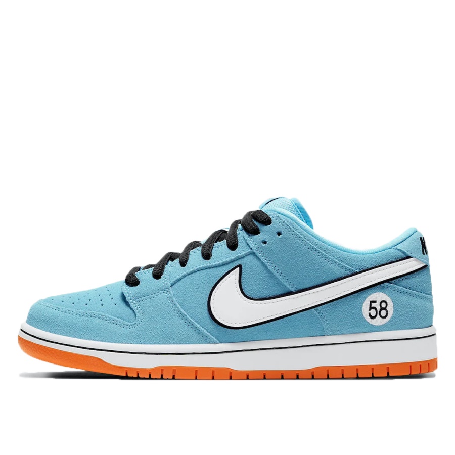 Sb Dunk Low Club 58 Gulf Klekt
