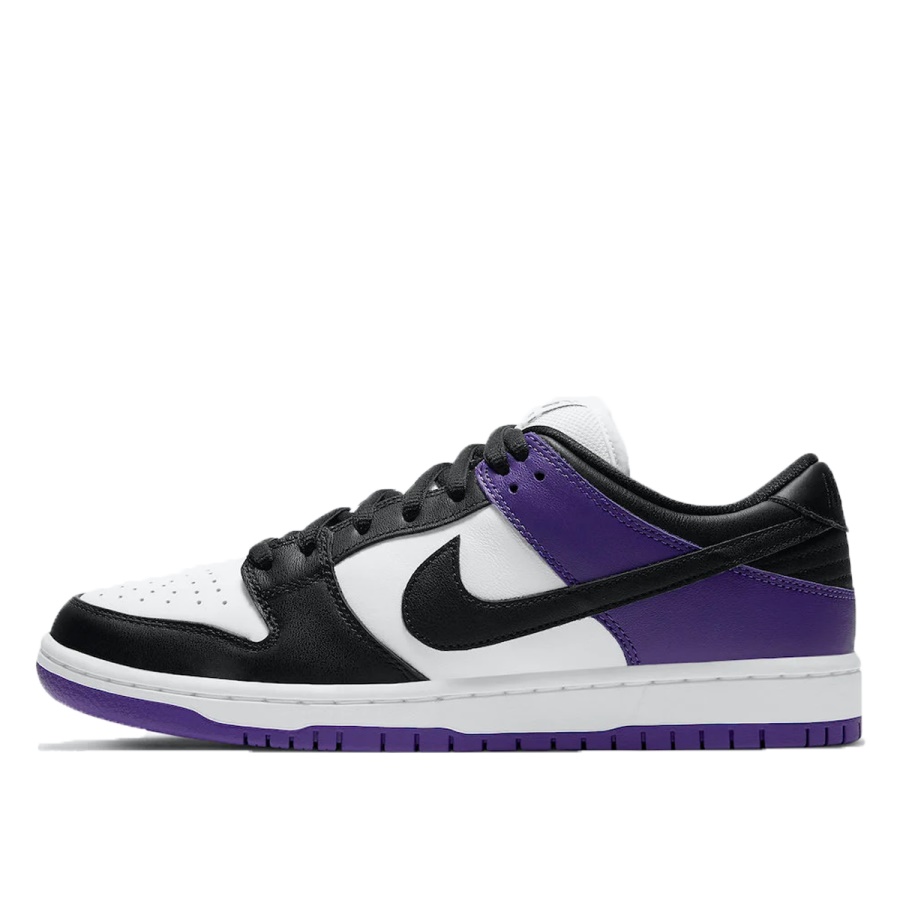 Sb Dunk Low Court Purple Klekt