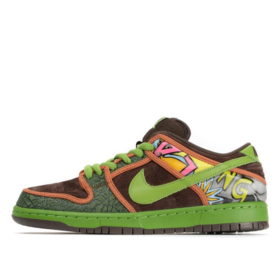 Sb Dunk Low The Soul Collector