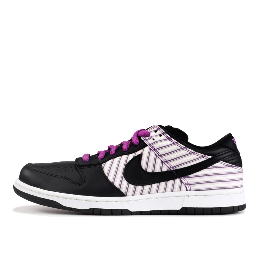 Sb Dunk Low Purple Avenger (2005) Klekt