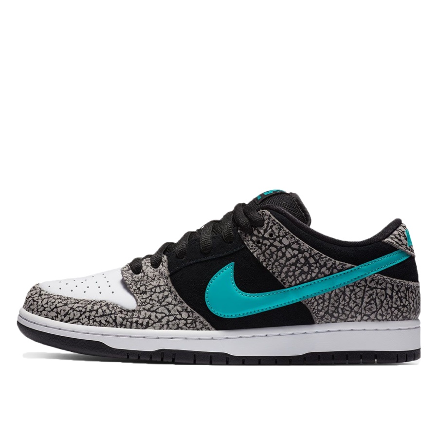 Sb X Atmos Dunk Low Pro Elefant Klekt