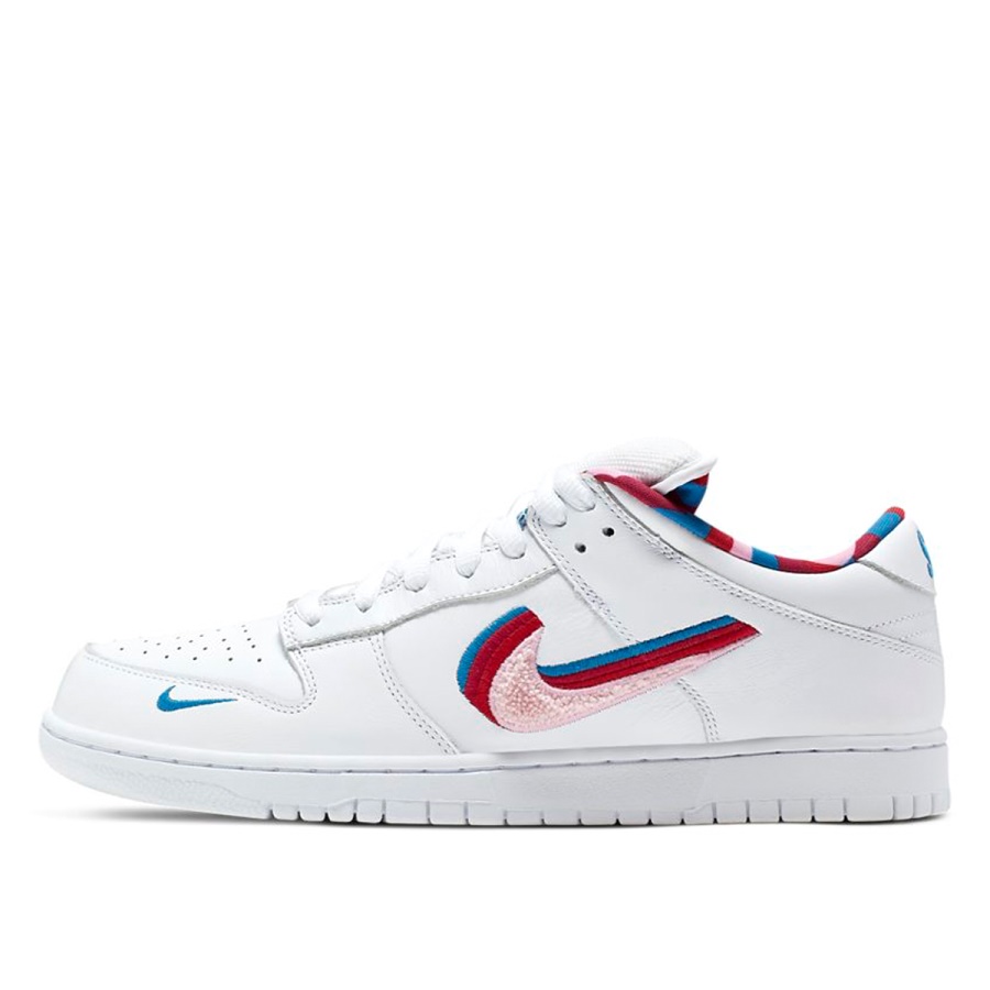 Sb X Parra Dunk Low And Tight