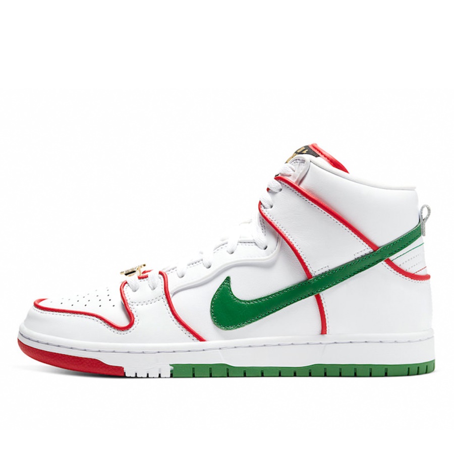 Sb X Paul Rodriguez Dunk High Mexico Klekt