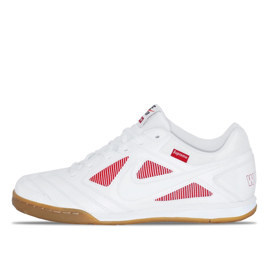 Sb X Supreme Gato Alb Klekt