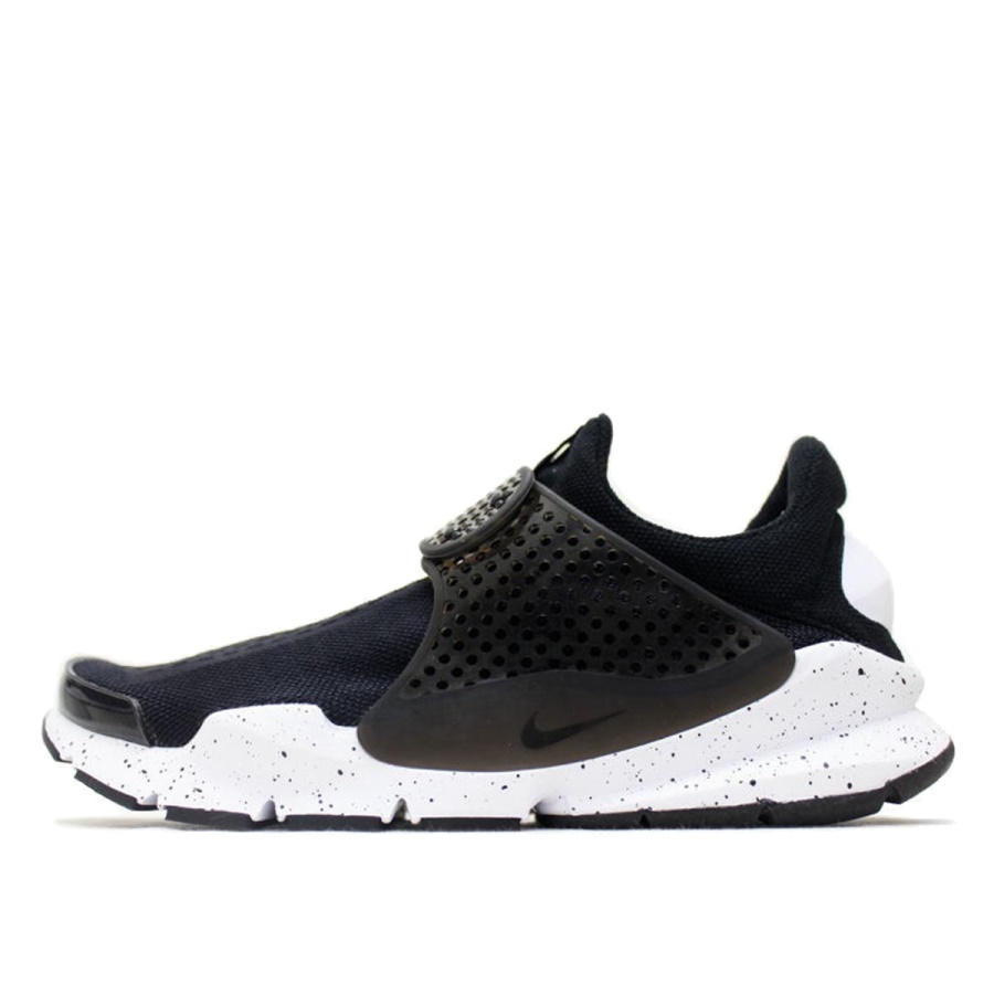 Sock Dart Negru Alb Klekt