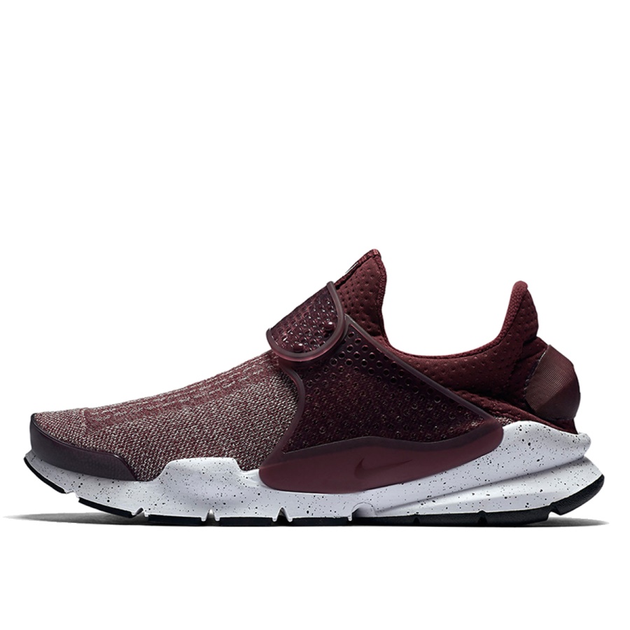 Sock Dart Se Maroon Klekt