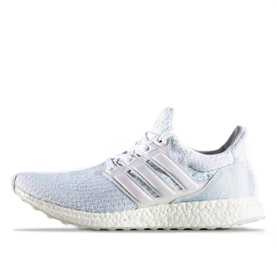 Ultra Boost 3.0 Parley Coral Bleaching Icey Blue Klekt