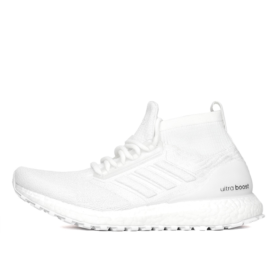 Ultra Boost Mid Atr Triple Alb Klekt