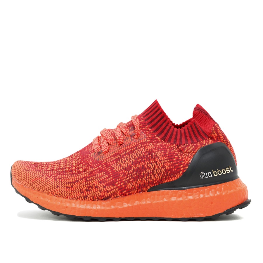 Ultra Boost Uncaged Triple Rosu Klekt