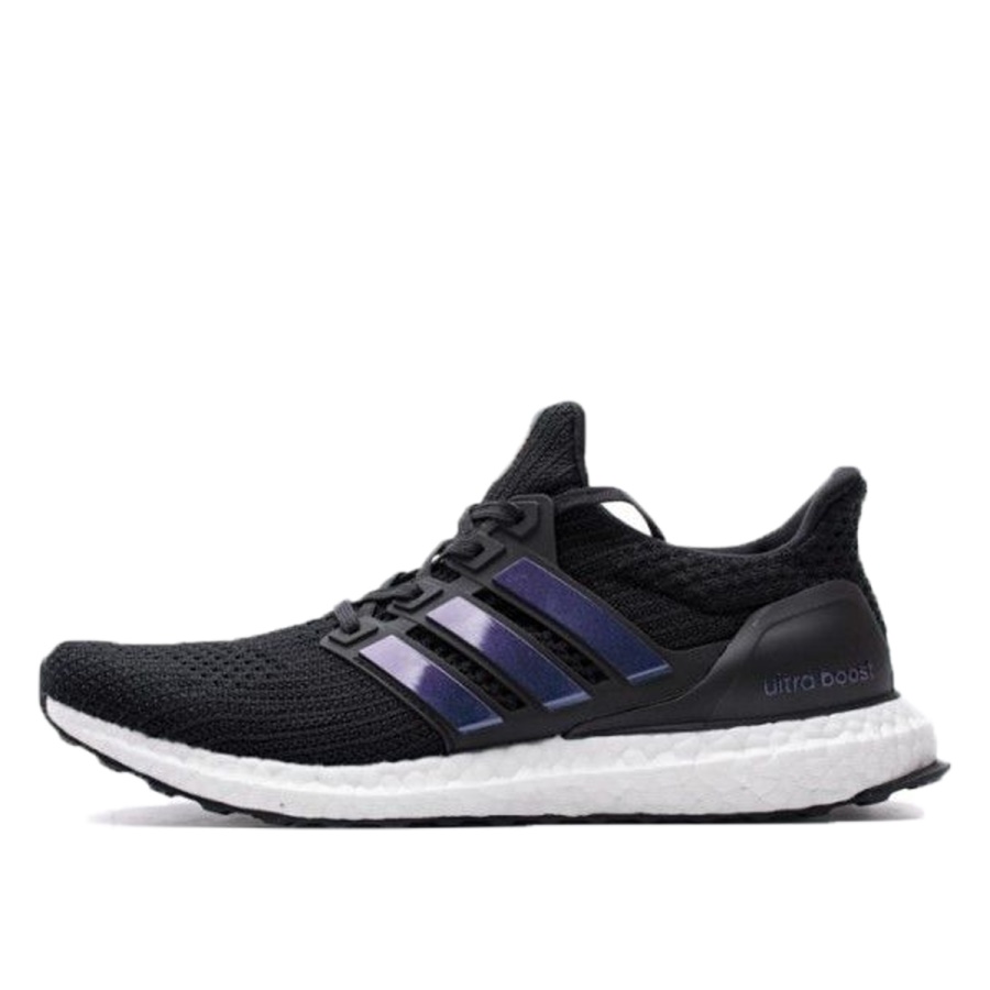 Ultraboost 4.0 Core Black Blue Klekt