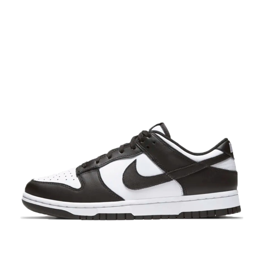 Wmns Dunk Low Negru Alb Klekt