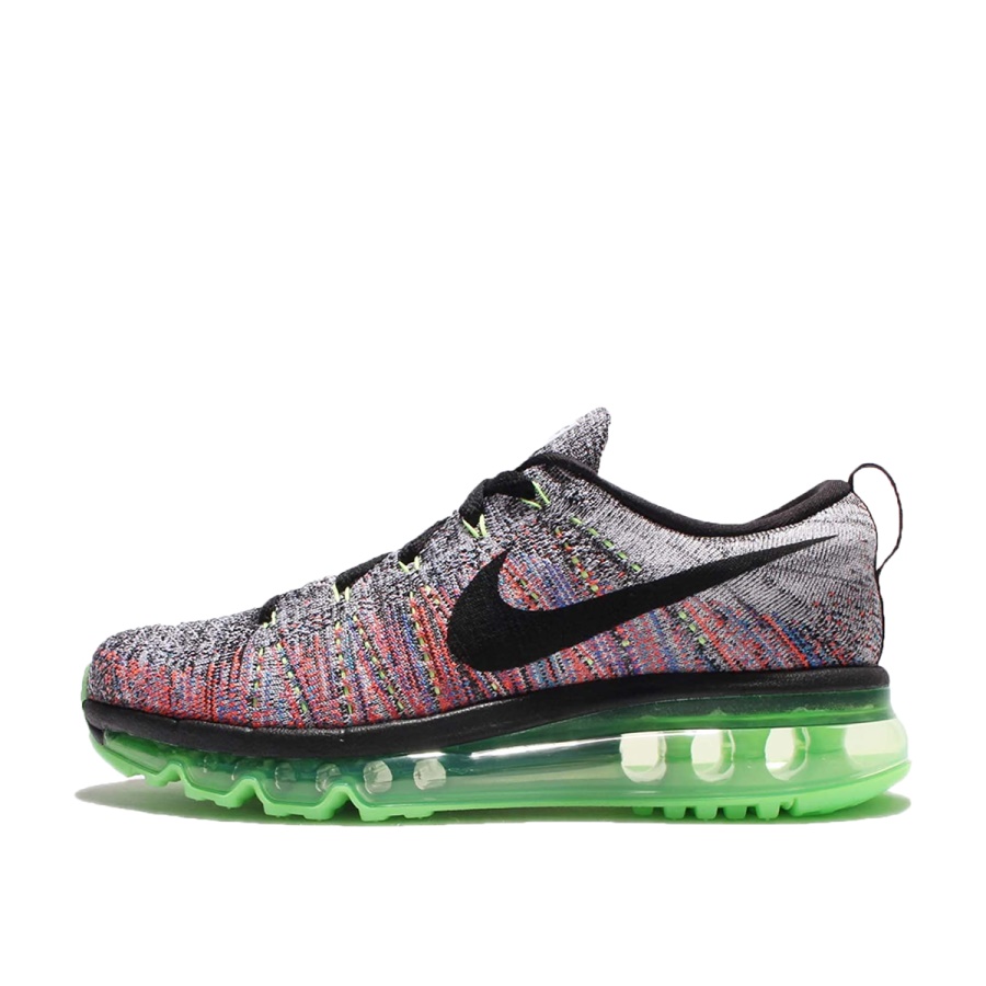Wmns Flyknit Max Ghost Green Multi-color Klekt