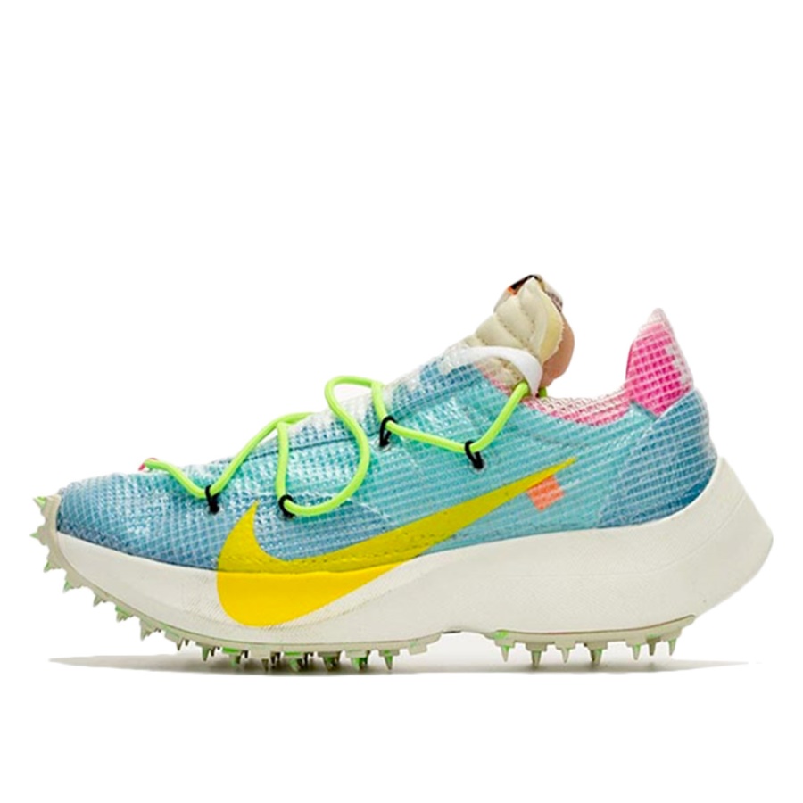 Wmns X Off-white Zoom Vapor Street Blue Klekt