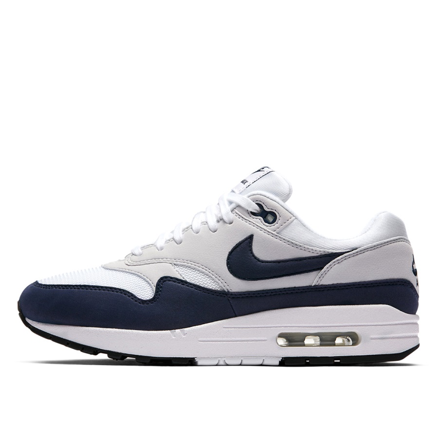 Wmns Air Max 1 Alb/obsidian Klekt