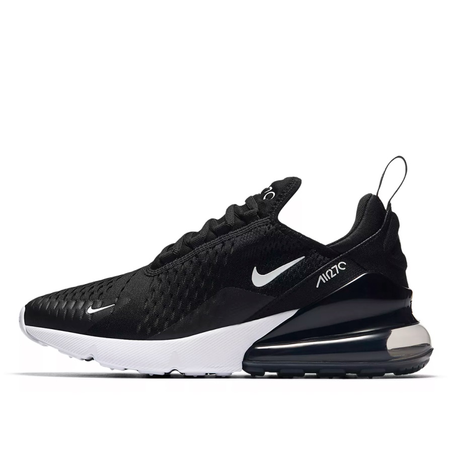 Wmns Air Max 270 Negru/alb Klekt