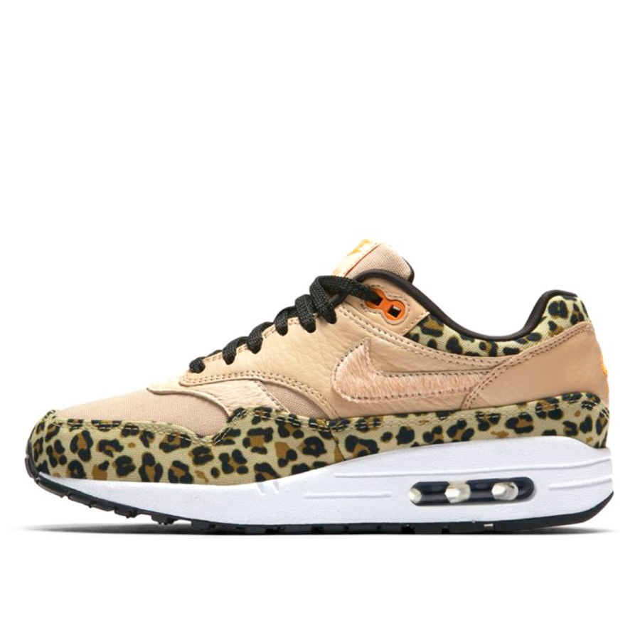 Femei Air Max 1 Premium Leopard Pack Animal Klekt