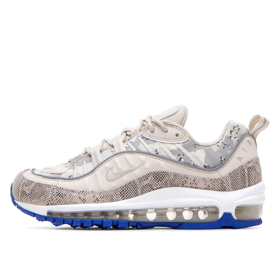 Femei Air Max 98 Piele De șarpe Klekt