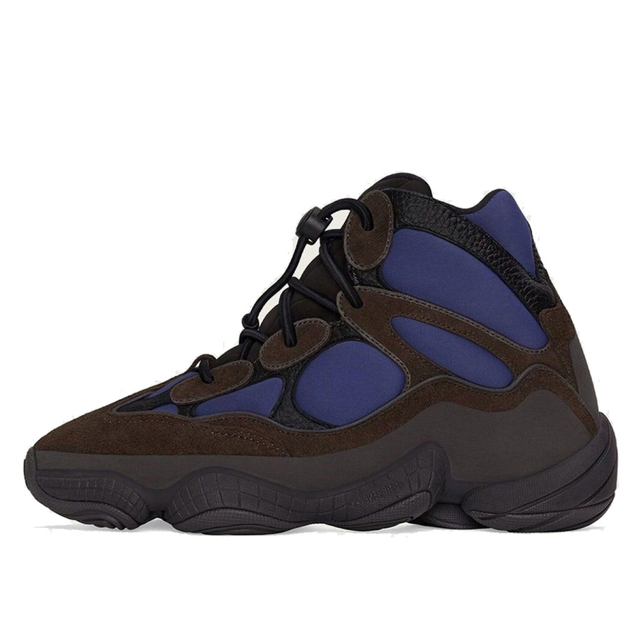 Yeezy 500 High Tyrian Klekt