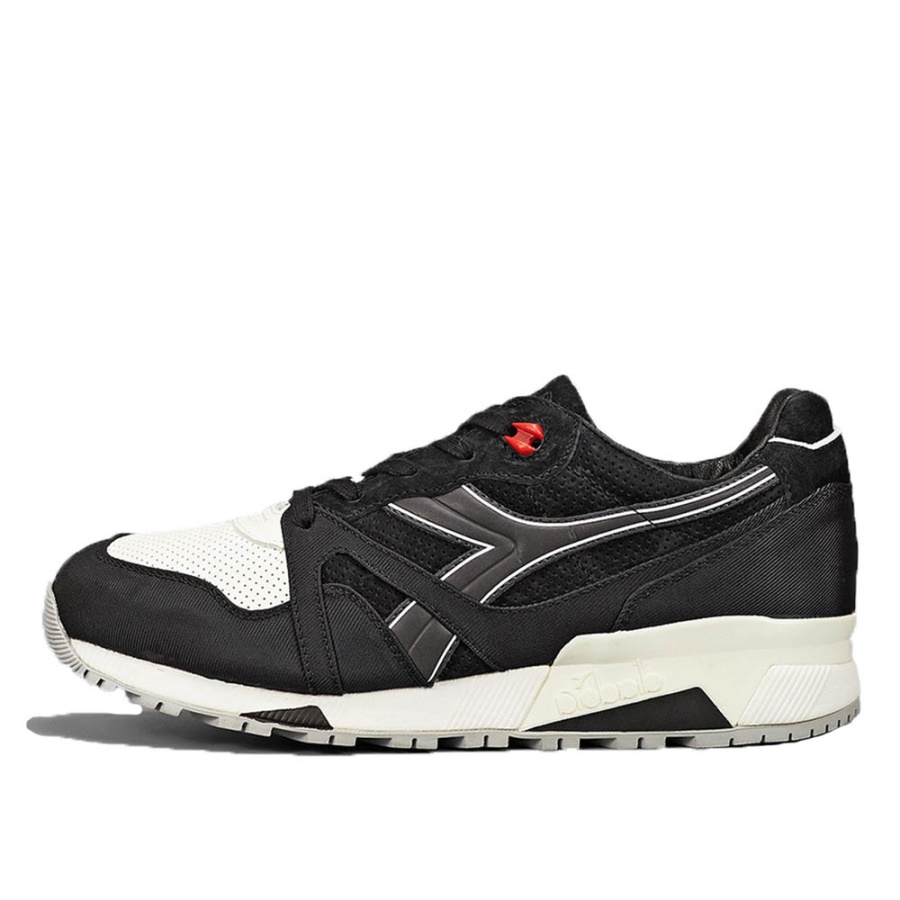 Klekt Concepts X Diadora N9000 Rat Pack Ratpack Tuxedo