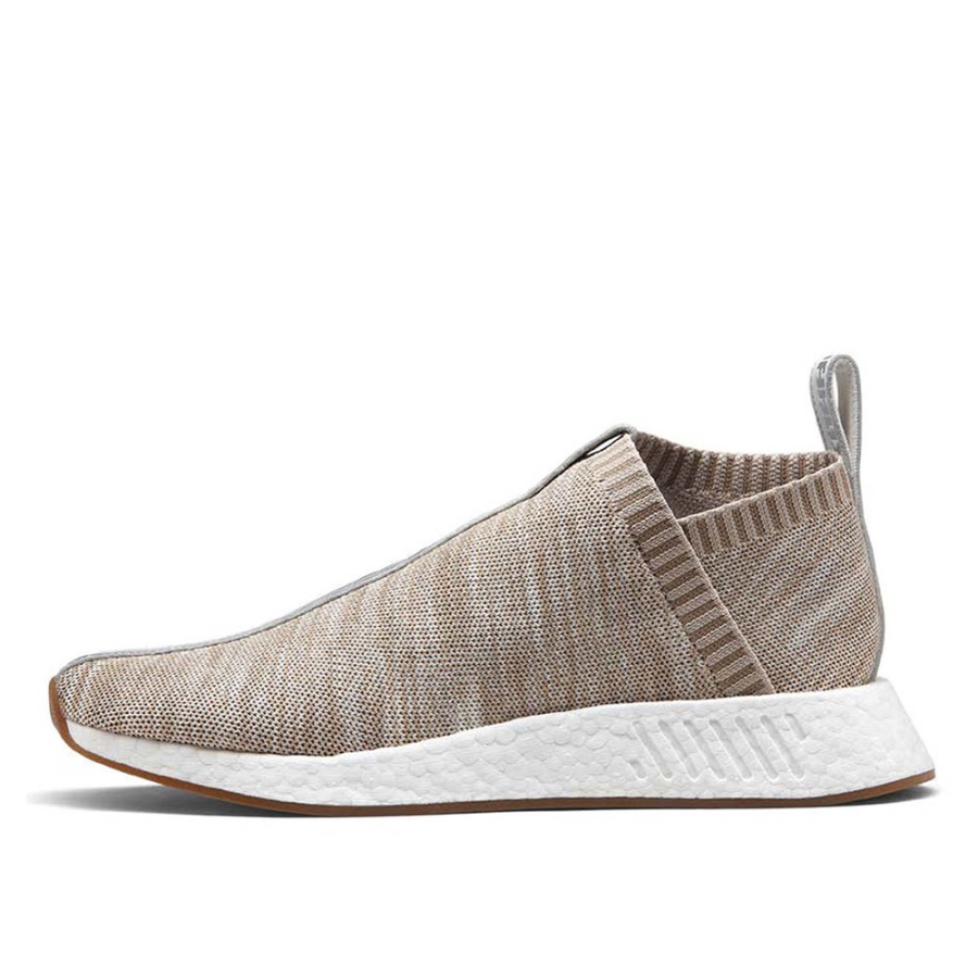 Klekt Nmd City Sock Cs2 Kith X Gresie Goală