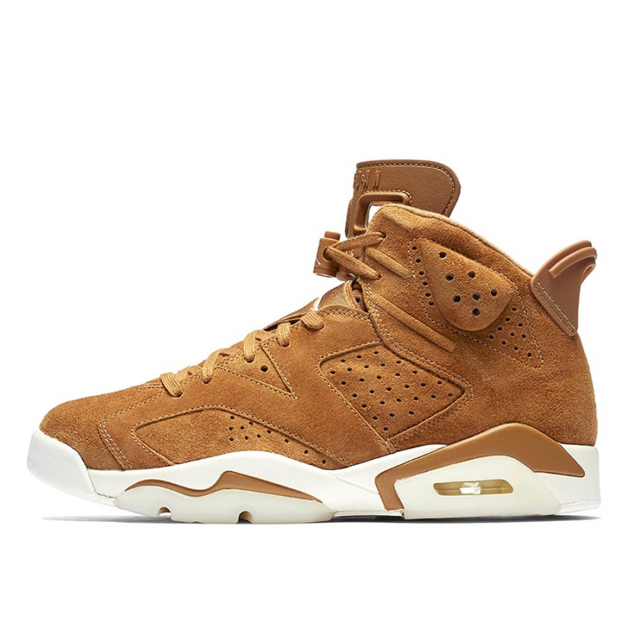 Colecție Nike Aj Vi 6 Retro Golden Harvest