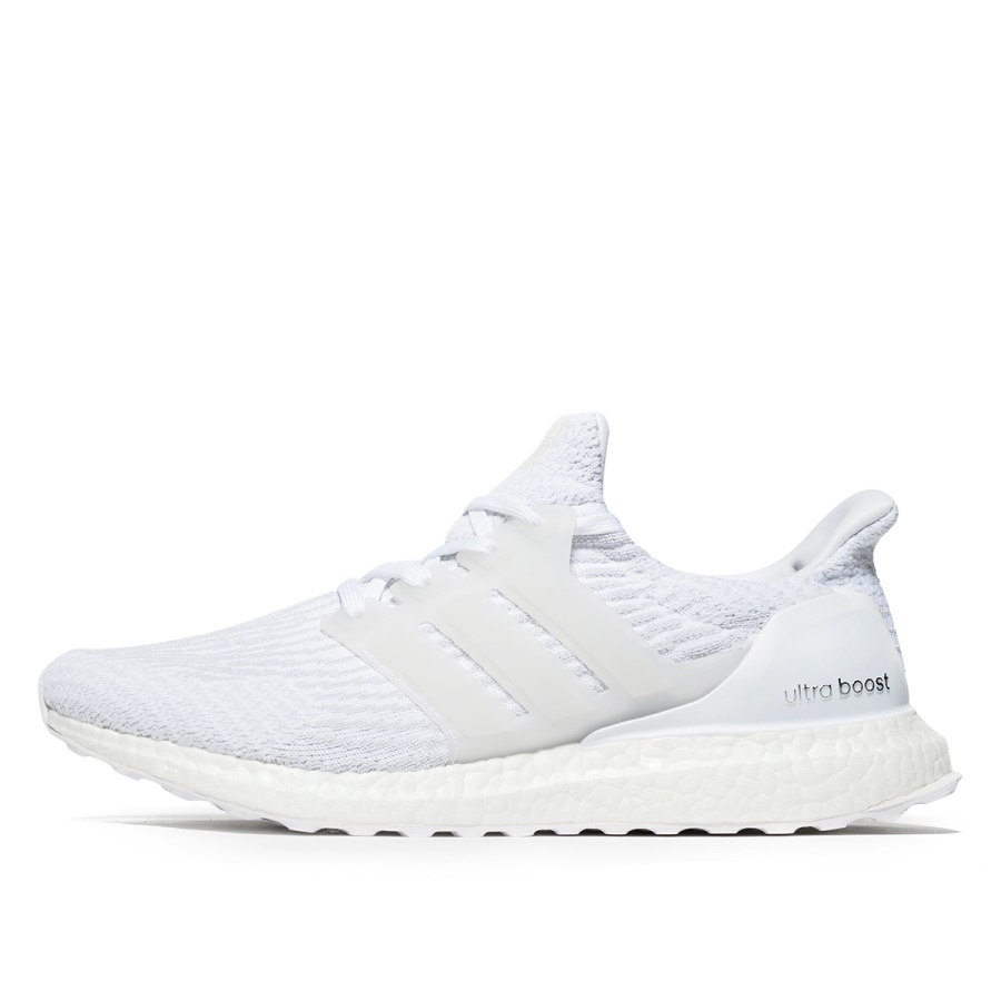 Klekt Ultra Boost 3.0 Triplu Alb