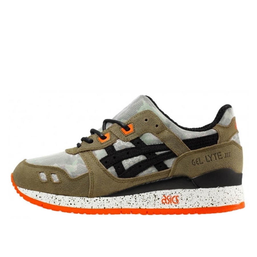 Clerk X Bait Gel Lyte Iii GL 3 Guardian