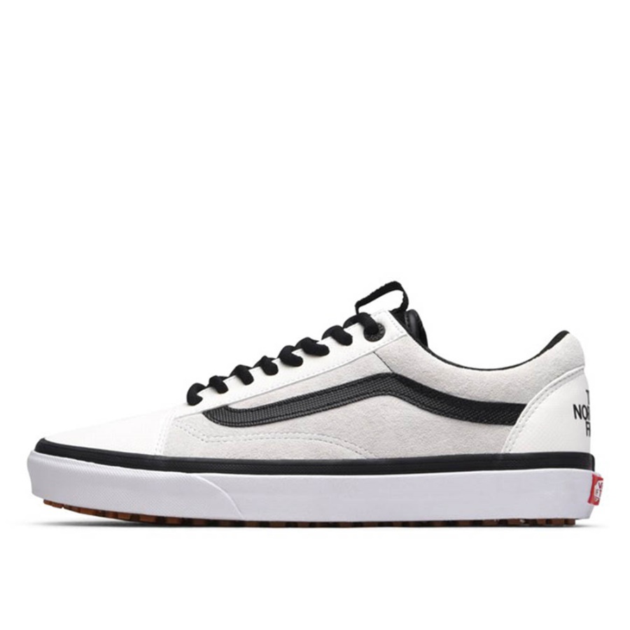 Klekt X The North Face Old Skool Mte Dx Tnf Alb