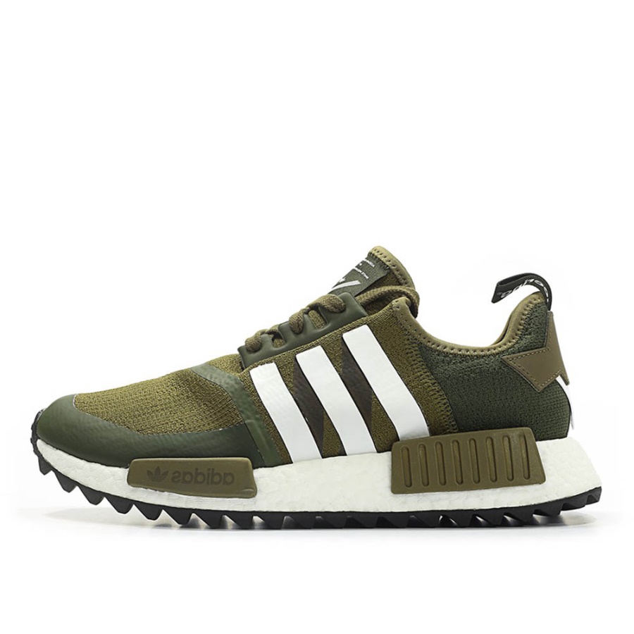 Nmd R1 Pk Trail Alpinism Alb Urme Olive Klekt