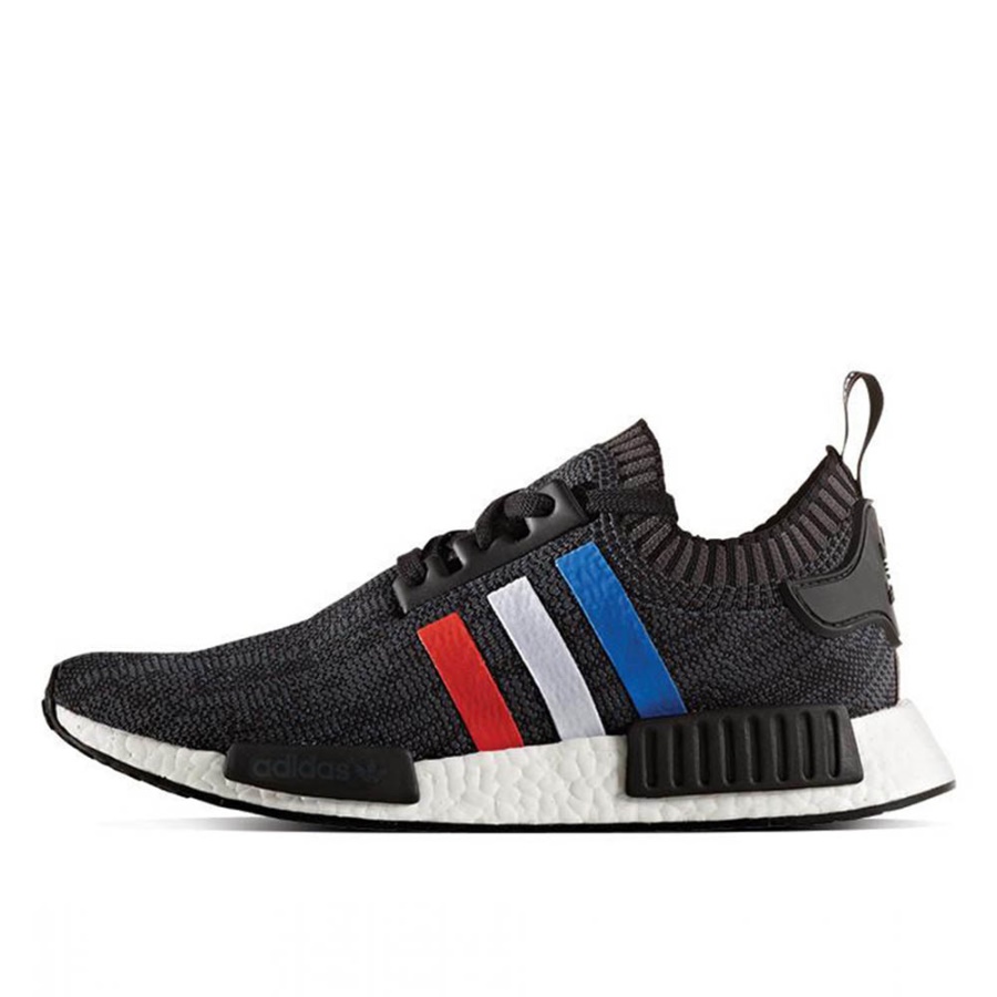 Nmd R1 Pk Dungi Tricolore Negre Klekt