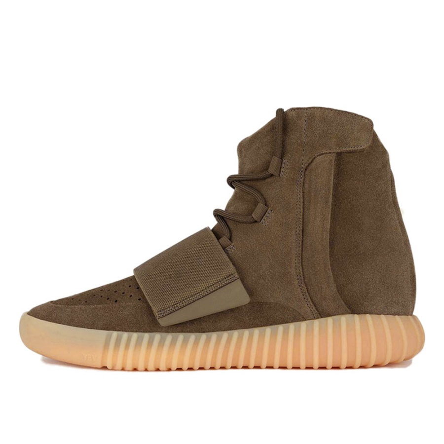Yeezy Boost 750 Maro Deschis Gumă (ciocolată) Klekt