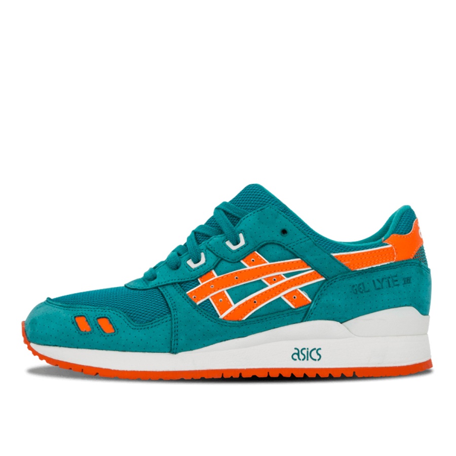 X Ronnie Fieg Gel-Light III GL 3 Miami (2013) Colectat