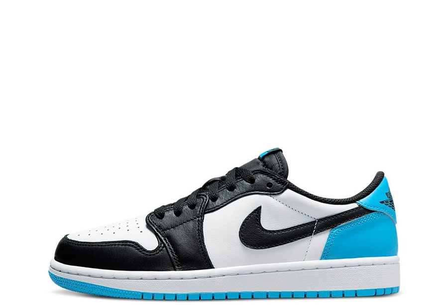 1 Wmns Joasă Negru și Albastru Pudra închis