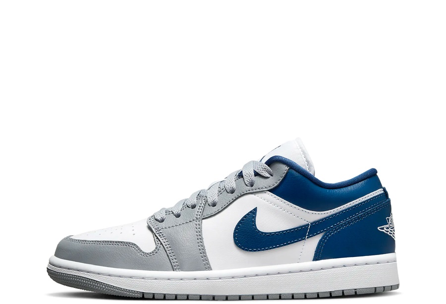 1 Joasă Wmns Alb Gri Albastru Klekt