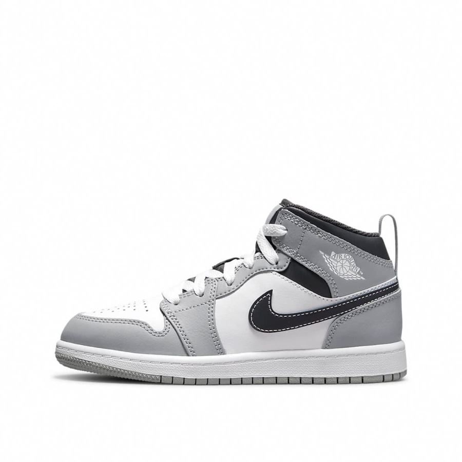 1 Gri Fum Deschis Mijlociu (ps) Klekt