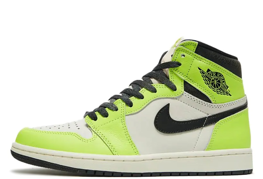 1 Tachetă Retro High And Volt Visionaire