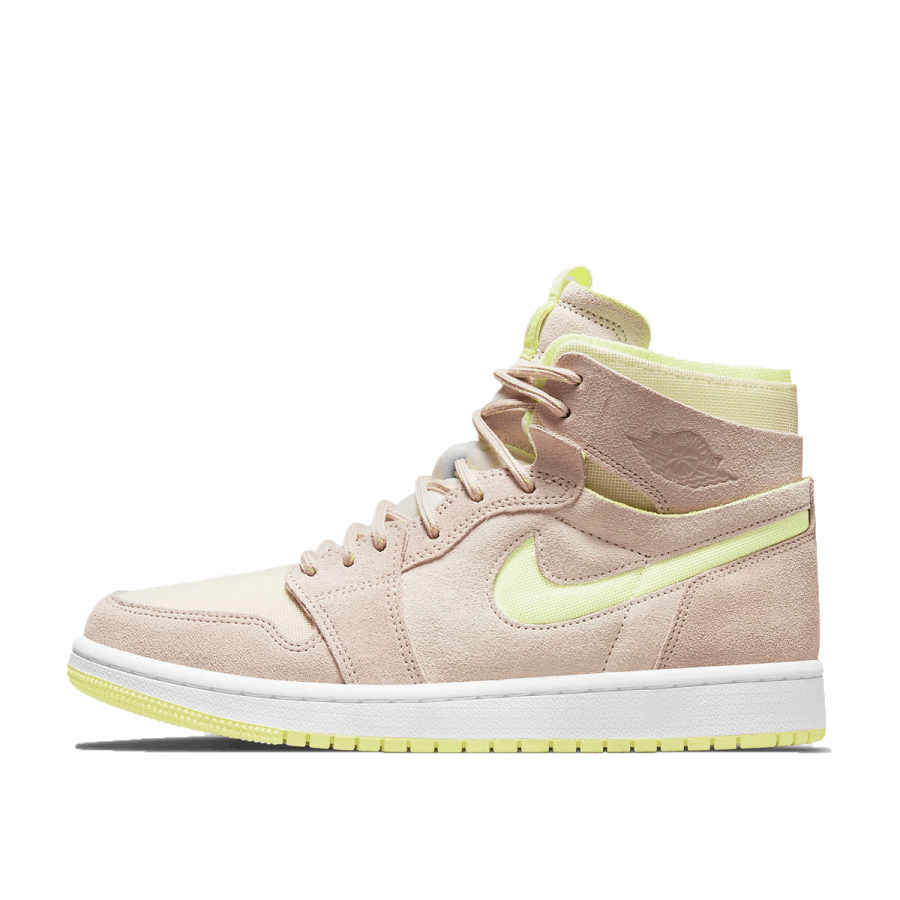 1 Wmns Zoom Aer Confort Lemon Twist Klekt