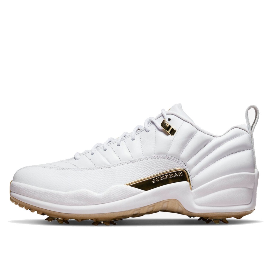 12 Golf Auriu Metalic Klekt