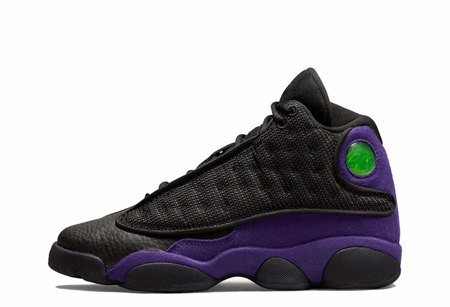 13 Retro Gs Court Violet Klekt