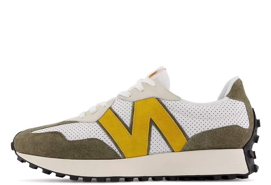 327 Alb Varsity Gold Klekt