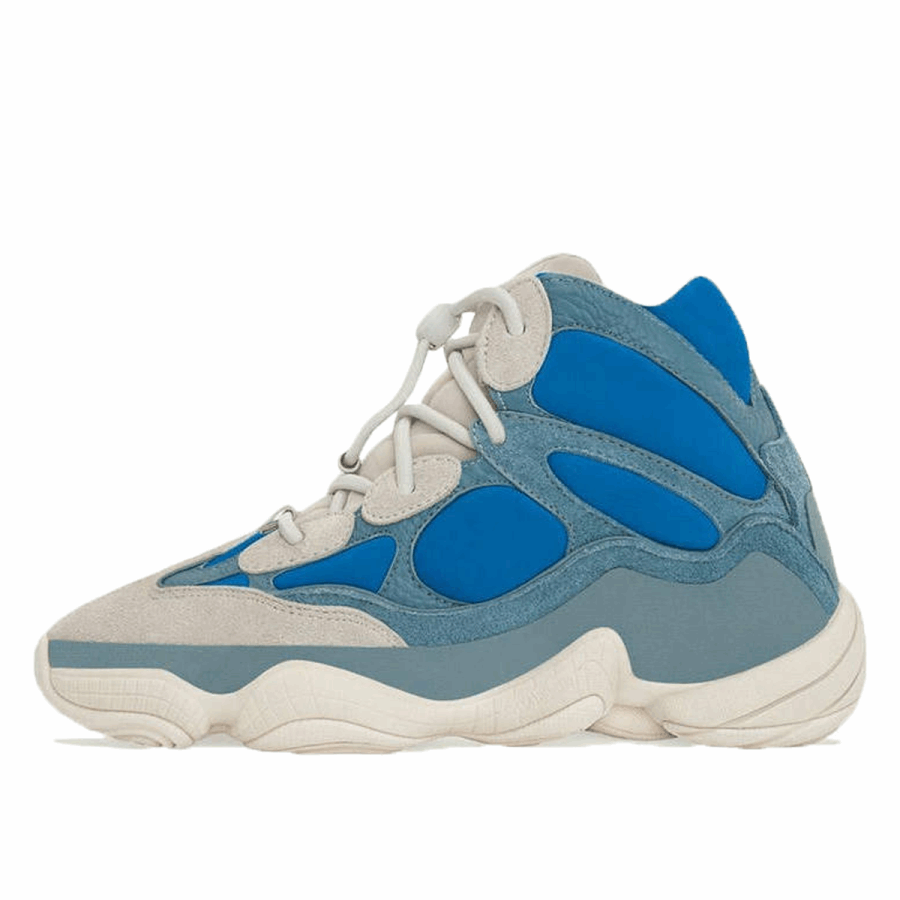 500 Klekt Albastru Maciuit înalt