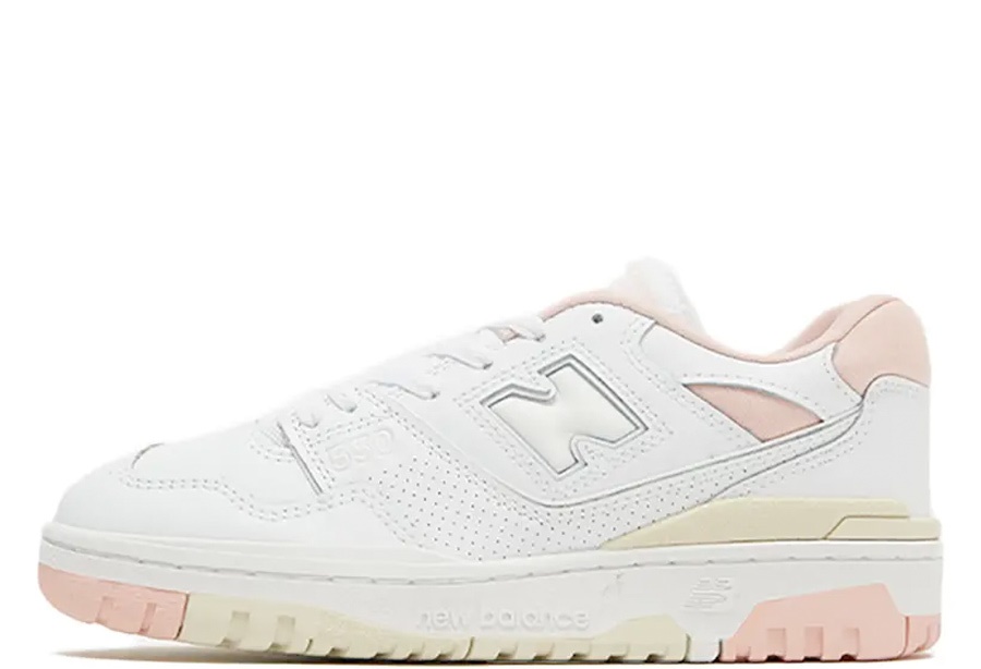 550 Wmns Roz Galben Klekt