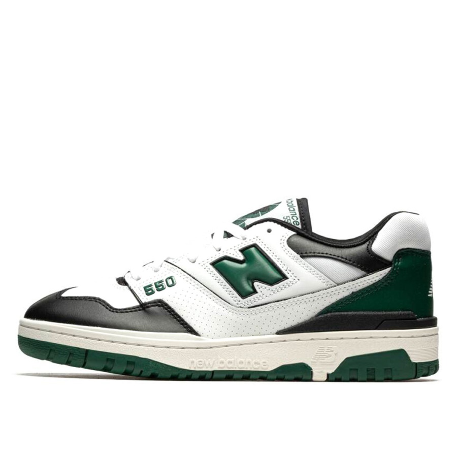 550 Alb Verde Negru Klekt