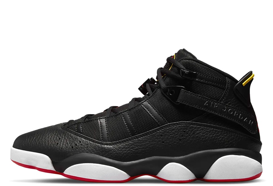 6 Inele Negru Alb Klekt