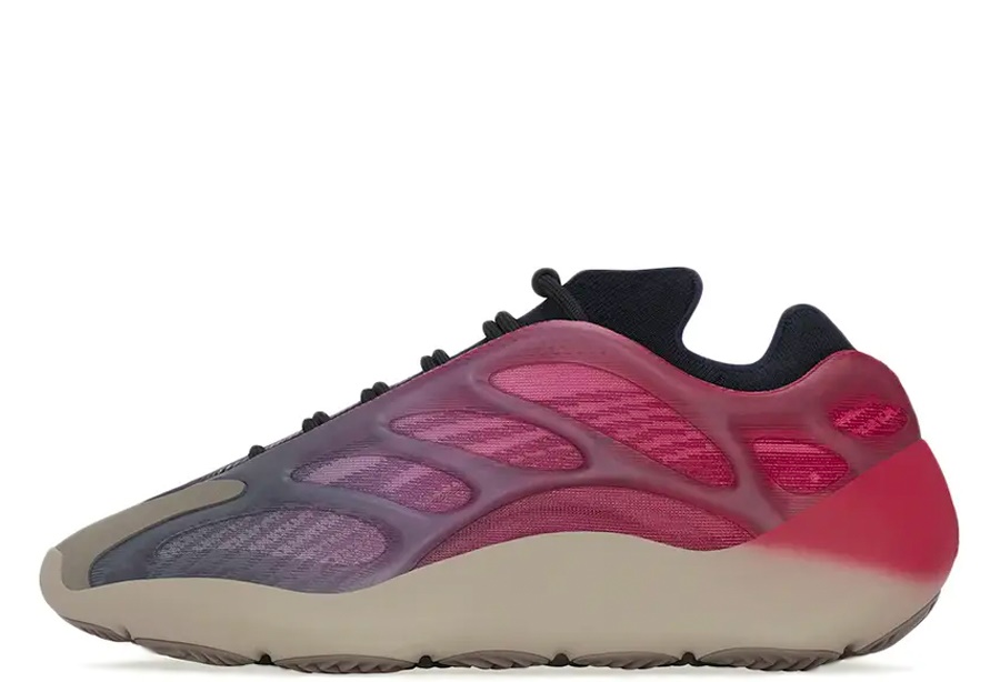 700 V3 Fade Carbon Klekt