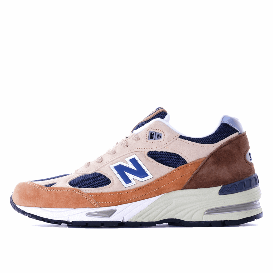 991 Fabricat în Anglia Maro Klekt