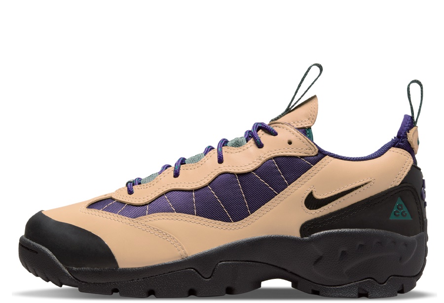 Acg Air Mada Brown Purple (20220 Klekt